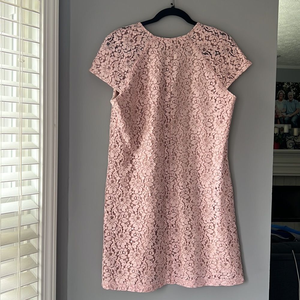 Zara Woman Size M Cap Sleeve Dress - Picture 4 of 11